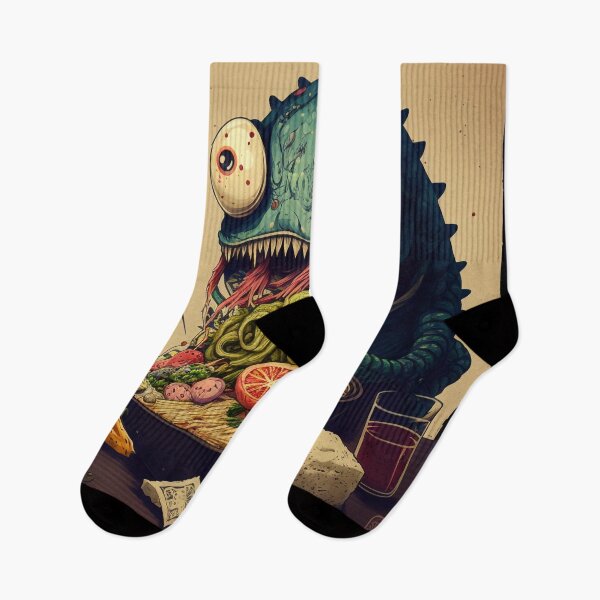 Item preview, Monster Food designed and sold by DreadX3.