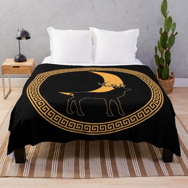 Artikelvorschau, Greek Mythology Artemis Symbol entworfen und verkauft von FireflyStudi0s.