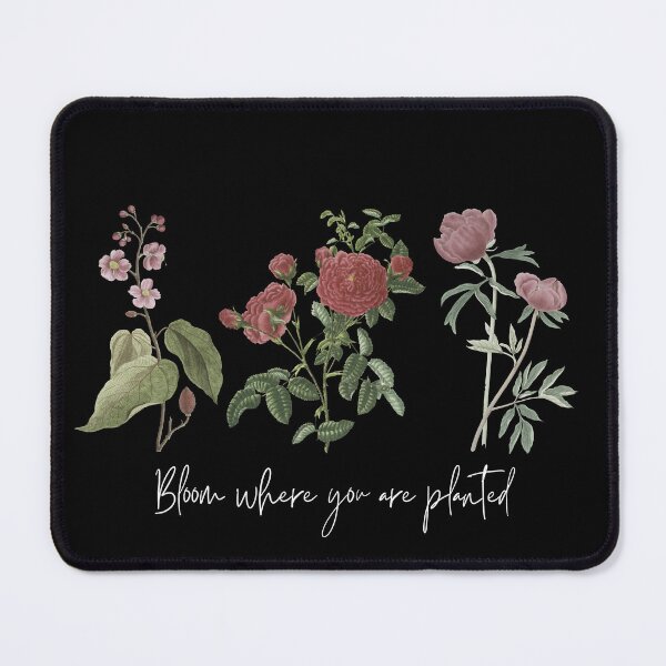 Item preview, Bloom where you are planted designed and sold by James Douma.