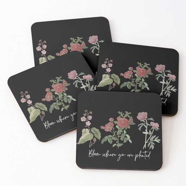 Item preview, Bloom where you are planted designed and sold by James Douma.
