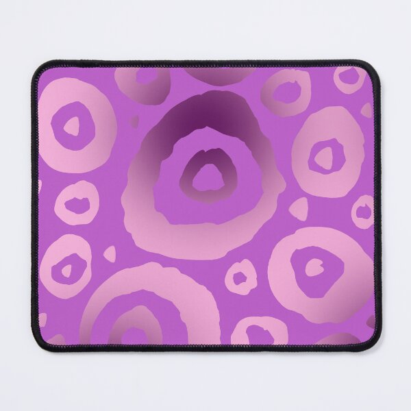 Item preview, Purple Circle Pattern designed and sold by SpyderWeb Designs.