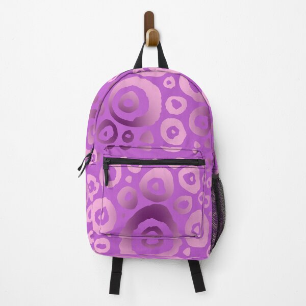 Item preview, Purple Circle Pattern designed and sold by SpyderWeb Designs.