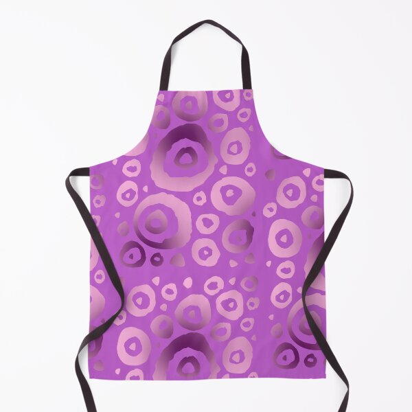 Item preview, Purple Circle Pattern designed and sold by SpyderWeb Designs.