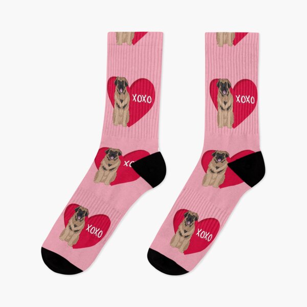 Item preview, Leonberger Valentines Day XOXO  designed and sold by KantstandyaC.