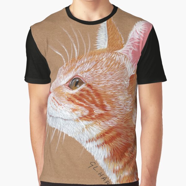 Ginger Graphic T-Shirt