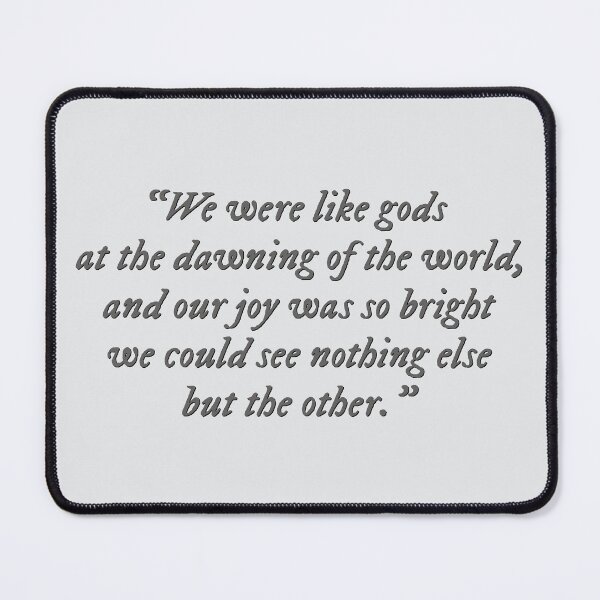 Item preview, The Song of Achilles quote designed and sold by percqbeths.
