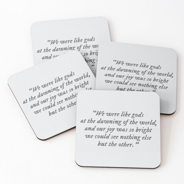 Item preview, The Song of Achilles quote designed and sold by percqbeths.