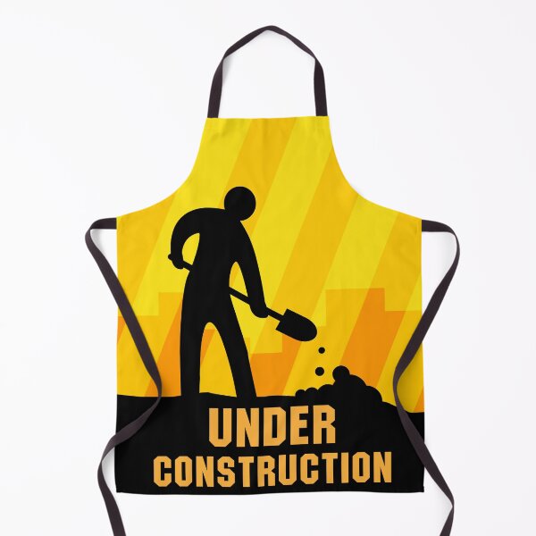 Item preview, Under Construction designed and sold by studio838.