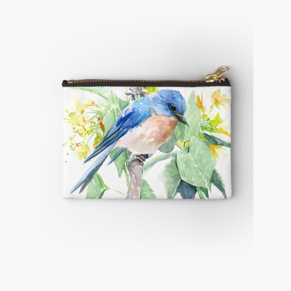 Item preview, Bluebird on the Tree designed and sold by surenart.
