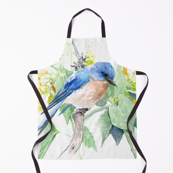 Item preview, Bluebird on the Tree designed and sold by surenart.