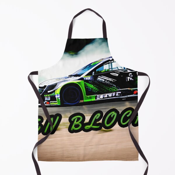 Item preview, Ken Block Car Poster designed and sold by Lourine.