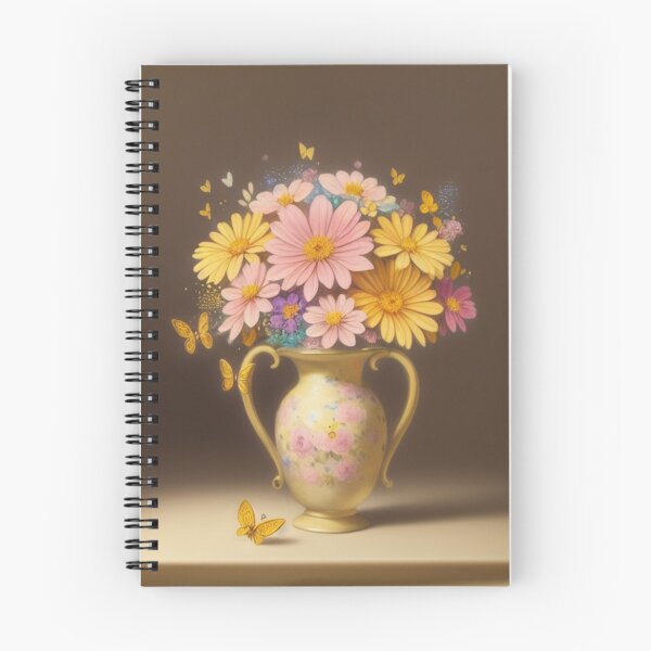Artikelvorschau, Blumenstrauß 2 in Pastellfarben entworfen und verkauft von Julia Rudens.