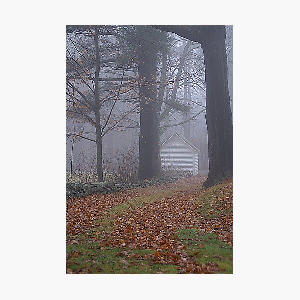 Item preview, New England Cemetery Walk designed and sold by TheAMA.