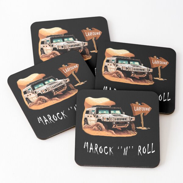 Item preview, MarocK "N" Roll, direction "Laayoune" designed and sold by NSH Web.