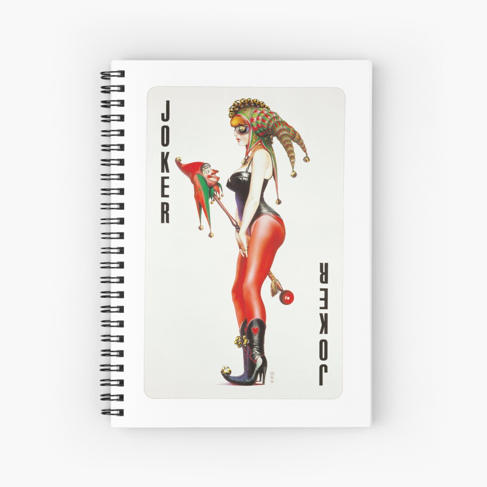 Item preview, Spiral Notebook designed and sold by HseAchilleos.