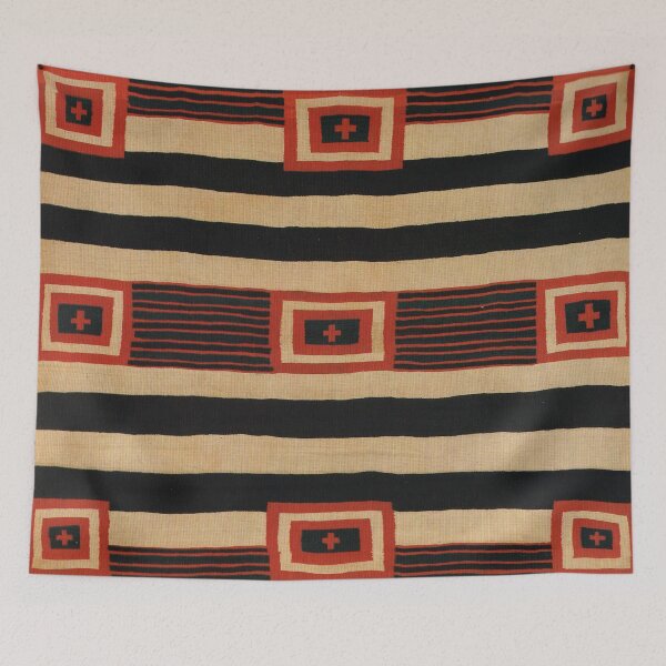 Item preview, Navajo Textile / Native American Weaving pattern 12 designed and sold by Joseph Moreno.