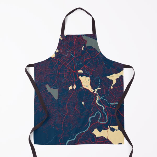 Item preview, Rawalpindi City Map of Punjab, Pakistan - Hope designed and sold by deMAP.