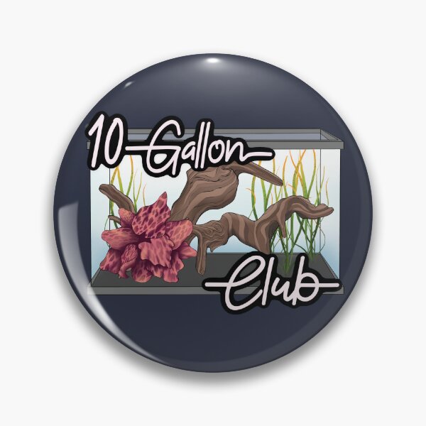 Item preview, 10 Gallon Club designed and sold by mxiii.