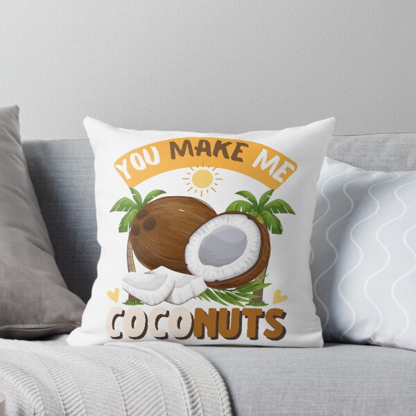 Item preview, You make me coconuts designed and sold by HyzoArt.