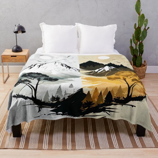 Item preview, Mountain Aesthetic Zen designed and sold by PosterManiaRo.