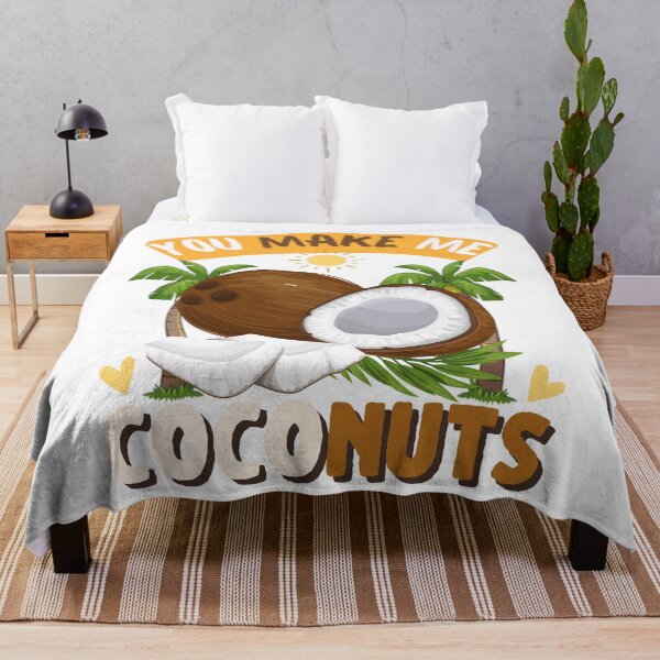 Item preview, You make me coconuts designed and sold by HyzoArt.