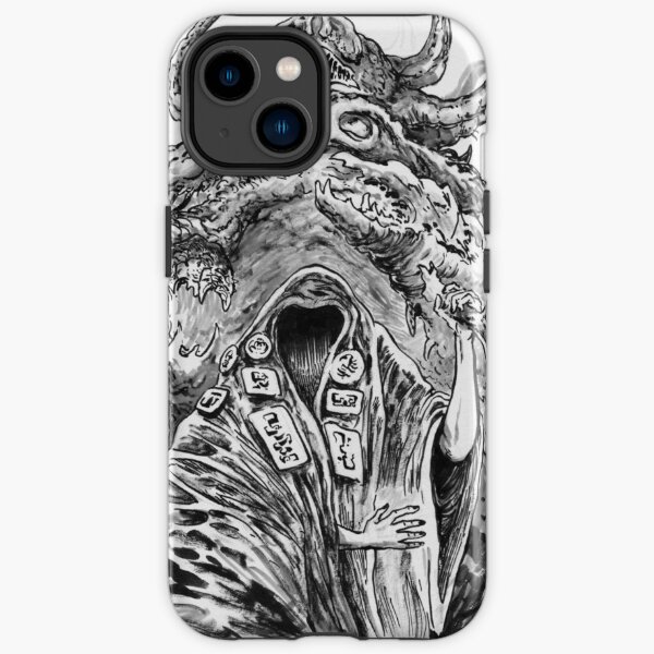 Kultistin iPhone Robuste Hülle