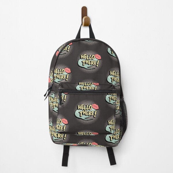Item preview, Hello There! designed and sold by BuBuchi.