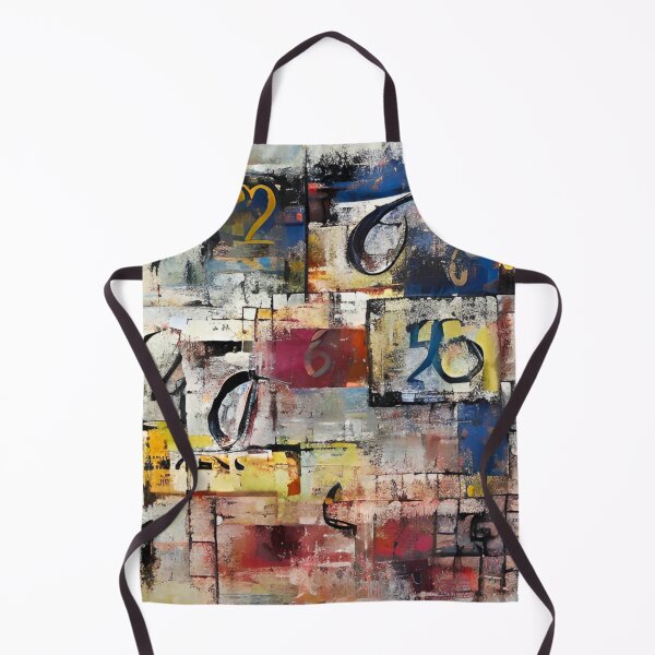 Item preview, Numerical Symphony designed and sold by LRenee Art Studio.
