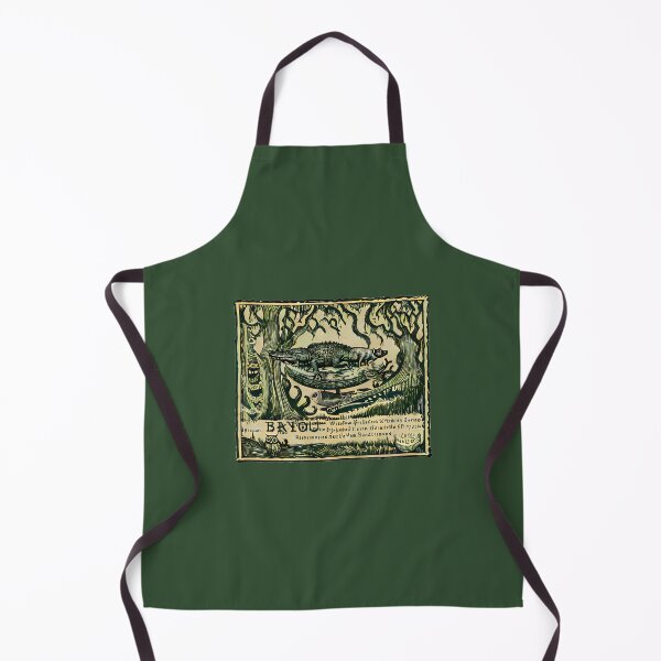 Item preview, The Bayou, the Swamp, the Gators and the Folk Artist, Mr. Ewell designed and sold by markmm9.