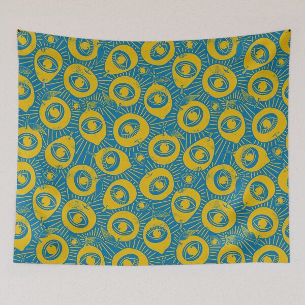 Item preview, Surreal Fruit // Sunshine designed and sold by The Wellington Boot.