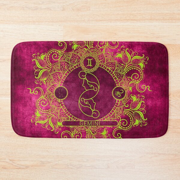 Item preview, Zodiac - Lemon - Gemini designed and sold by aleibanez.