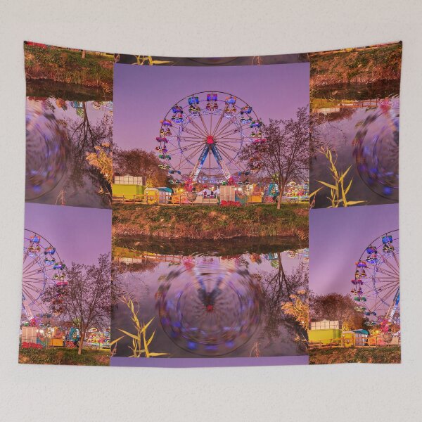 Item preview, Spinning reflection designed and sold by Hercules Milas.