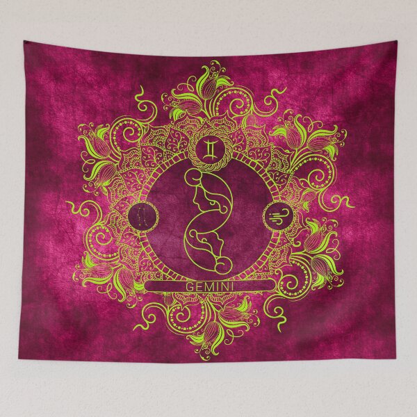 Item preview, Zodiac - Lemon - Gemini designed and sold by aleibanez.
