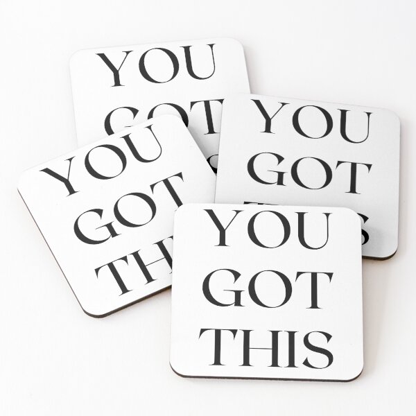 Item preview, You got this  designed and sold by zambalala.