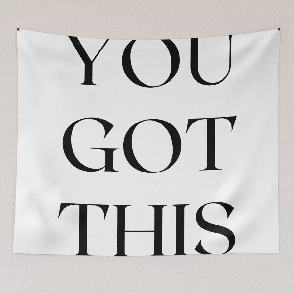 Item preview, You got this  designed and sold by zambalala.