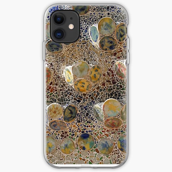 Wall iPhone Soft Case