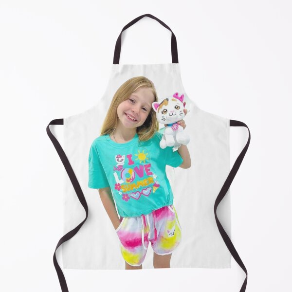Item preview, Nastya with cat designed and sold by theJuniorJams.