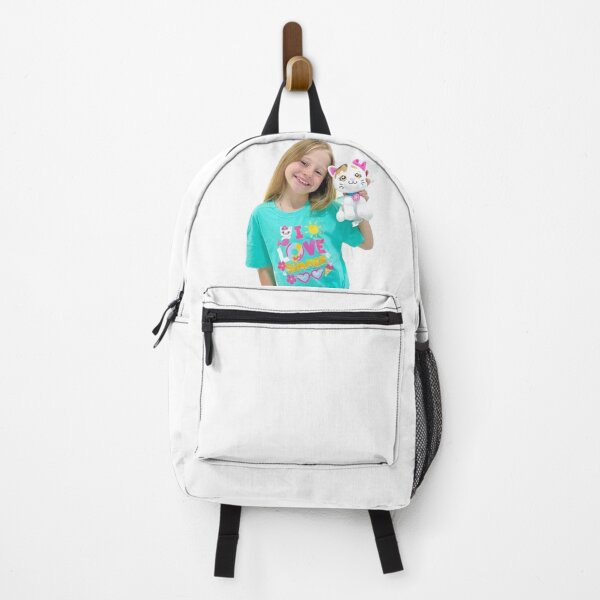Item preview, Nastya with cat designed and sold by theJuniorJams.