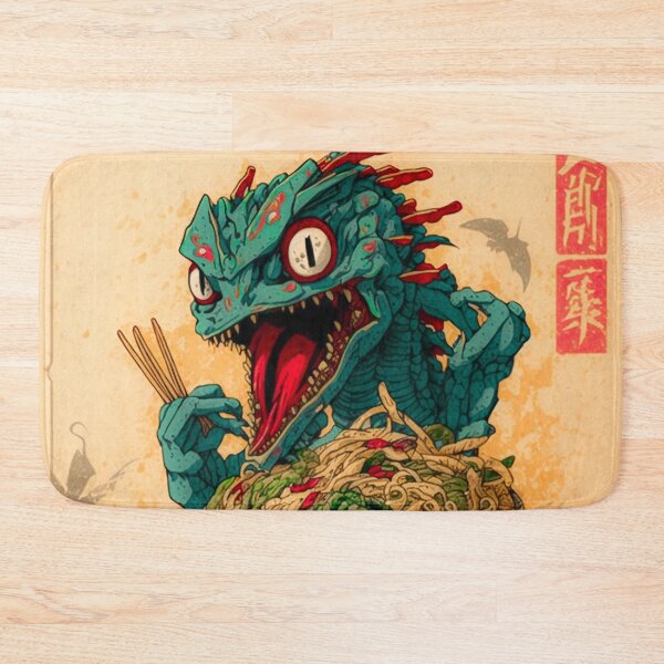 Item preview, Dragon Japonese Food designed and sold by DreadX3.