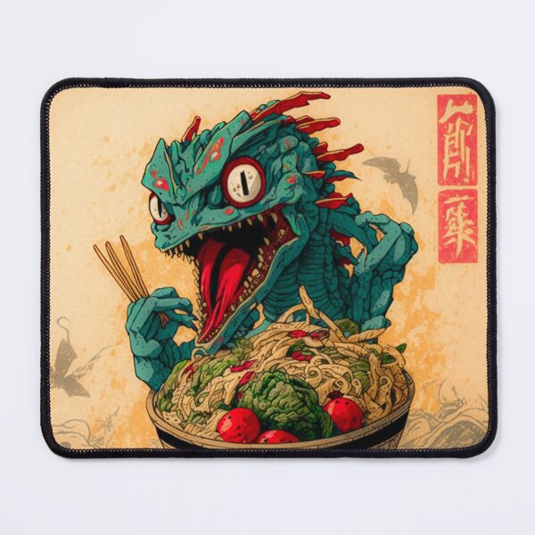 Item preview, Dragon Japonese Food designed and sold by DreadX3.