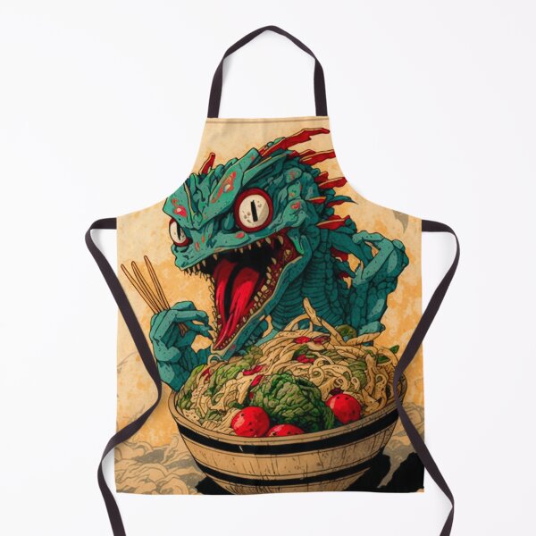 Item preview, Dragon Japonese Food designed and sold by DreadX3.