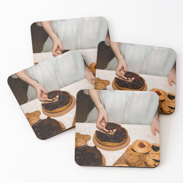 Item preview, 50s Housewife with Desserts designed and sold by Ella Musher-Eizenman.