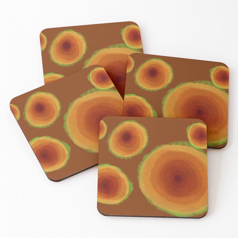 Item preview, Coasters (Set of 4) designed and sold by SisterSpyder923.