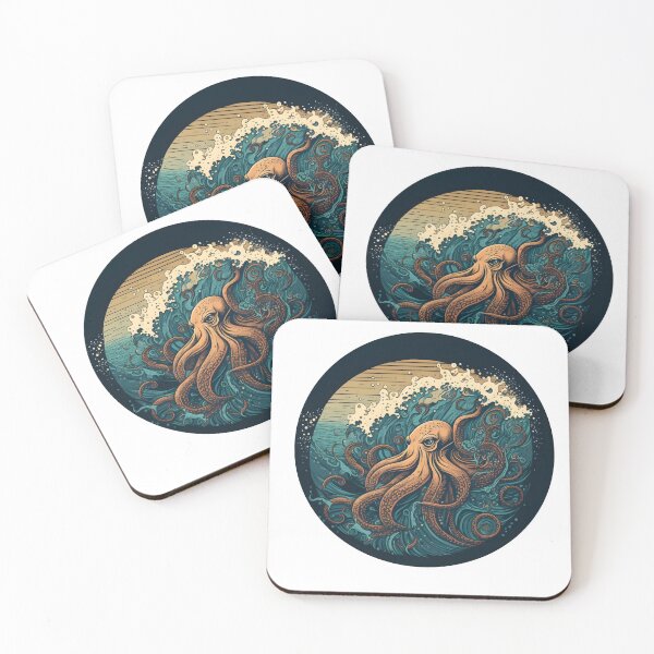 Item preview, Takoyaki Attack designed and sold by youngle.