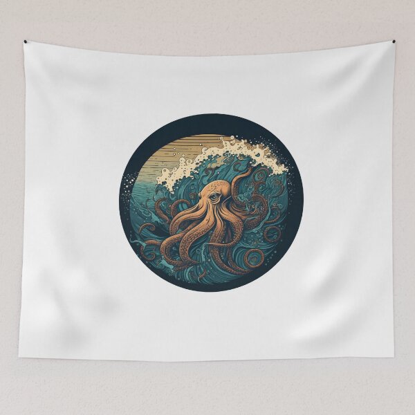Item preview, Ataque Takoyaki designed and sold by youngle.