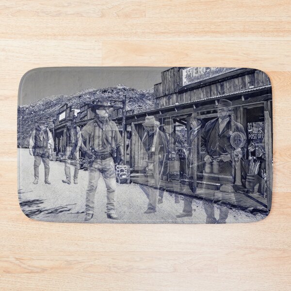 Item preview, An Arizona Ghost Town designed and sold by Nomadic Spirit Studios.
