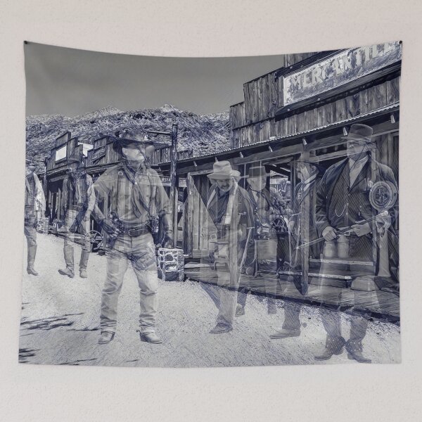Item preview, An Arizona Ghost Town designed and sold by Nomadic Spirit Studios.