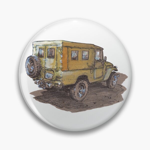 Item preview, crucero terrestre designed and sold by Raimund Frey.