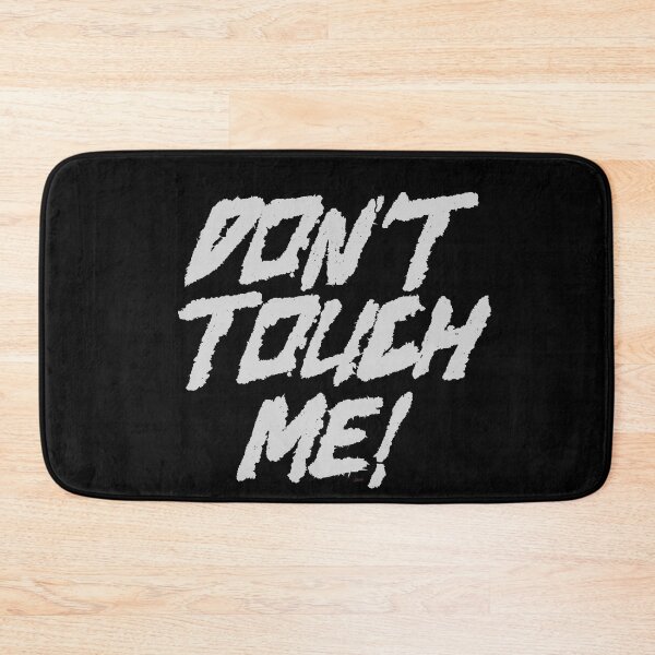 Item preview, Don't touch me! V2 designed and sold by MagpieMuddles.