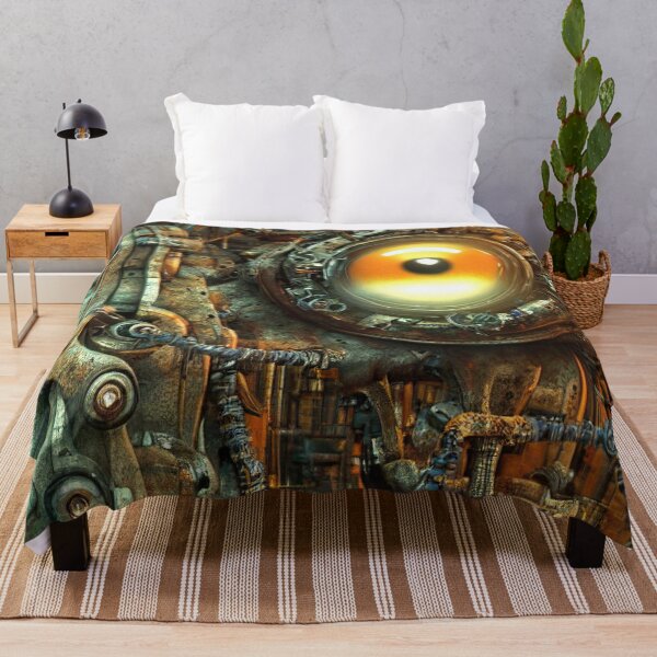 Item preview, Robot EYE 077 designed and sold by Alexandre Rangel.